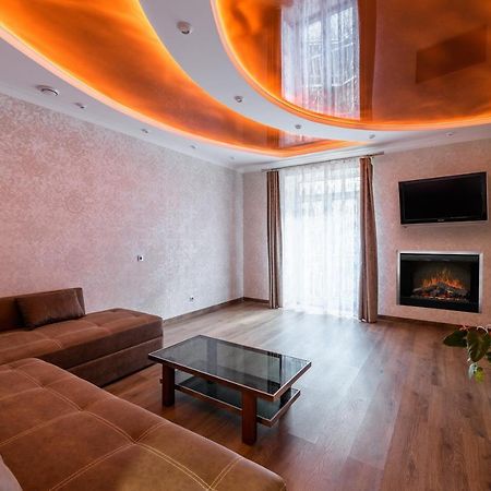 Kyivska Apartments Lemberg Exterior foto