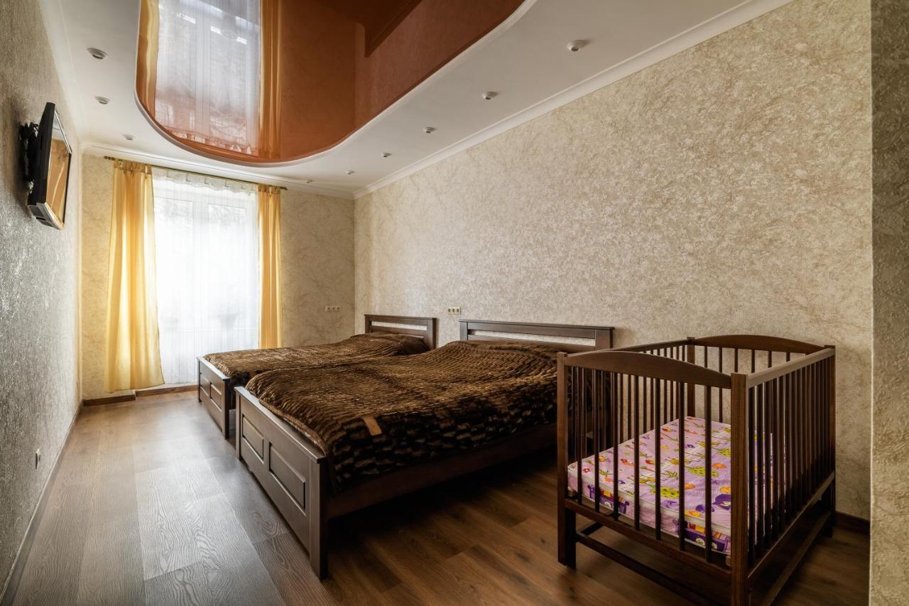 Kyivska Apartments Lemberg Exterior foto