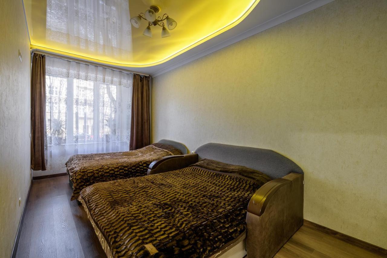 Kyivska Apartments Lemberg Exterior foto