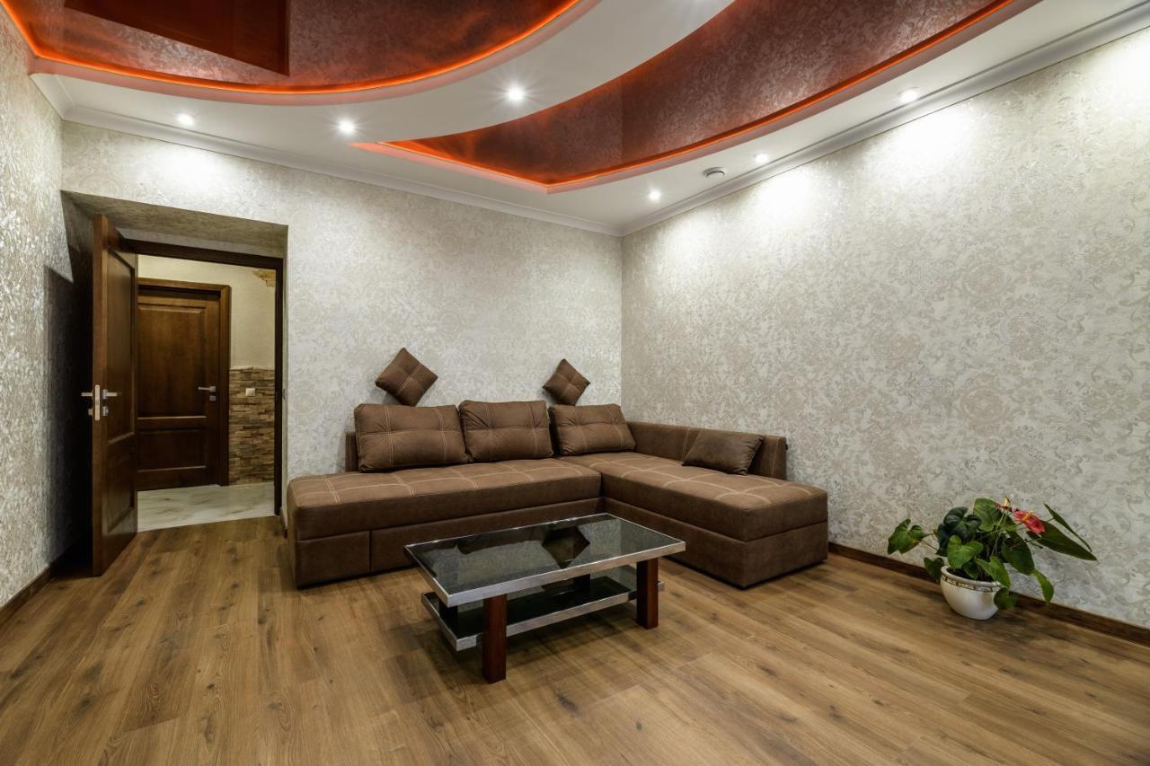 Kyivska Apartments Lemberg Exterior foto