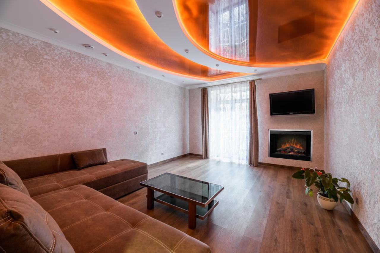 Kyivska Apartments Lemberg Exterior foto
